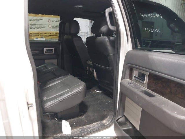 Aukcja sprzedaży 2013 Ford F-150 Platinum, vin: 1FTFW1ETXDFB21235, numer aukcji: 44921915