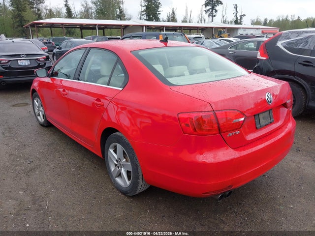 2011 Volkswagen Jetta 2.0l Tdi მანქანა იყიდება აუქციონზე, vin: 3VWLL7AJ8BM128052, აუქციონის ნომერი: 44921916