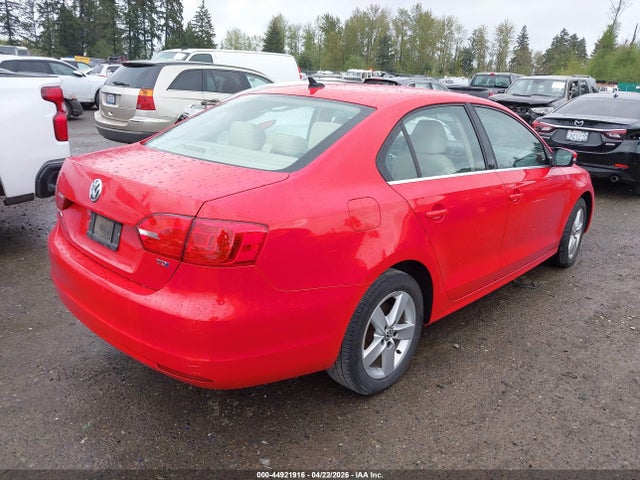 2011 Volkswagen Jetta 2.0l Tdi მანქანა იყიდება აუქციონზე, vin: 3VWLL7AJ8BM128052, აუქციონის ნომერი: 44921916