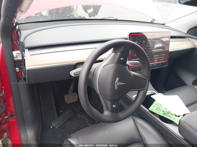 7SAYGAEE8PF740550 Tesla Model Y Awd/long Range Dual Motor All-wheel Drive