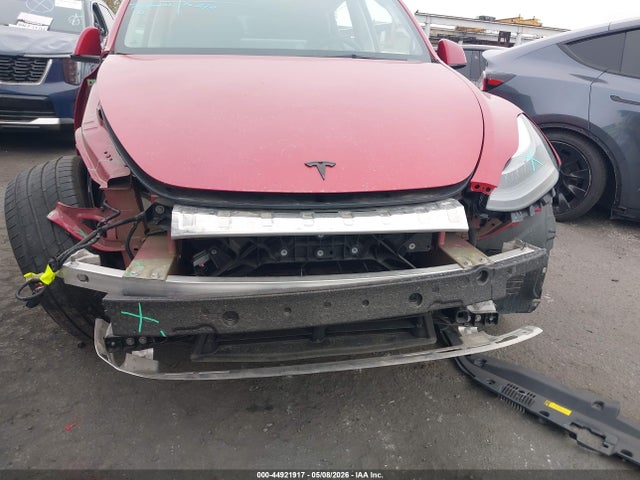 7SAYGAEE8PF740550 Tesla Model Y Awd/long Range Dual Motor All-wheel Drive