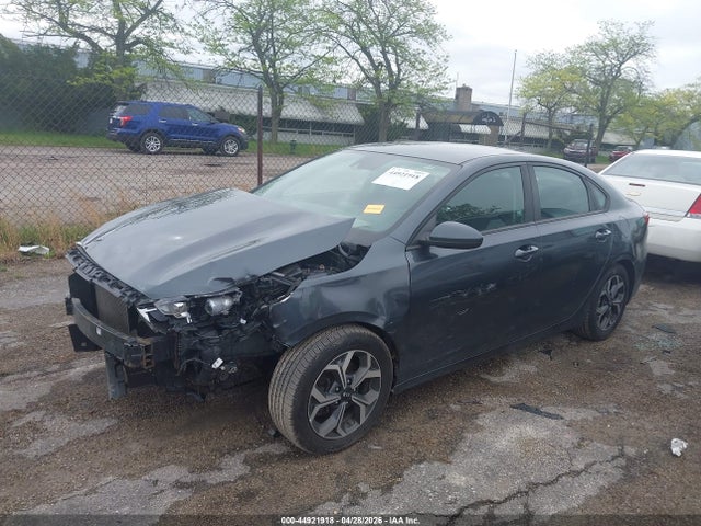 Aukcja sprzedaży 2019 Kia Forte Lxs, vin: 3KPF24AD6KE112339, numer aukcji: 44921918
