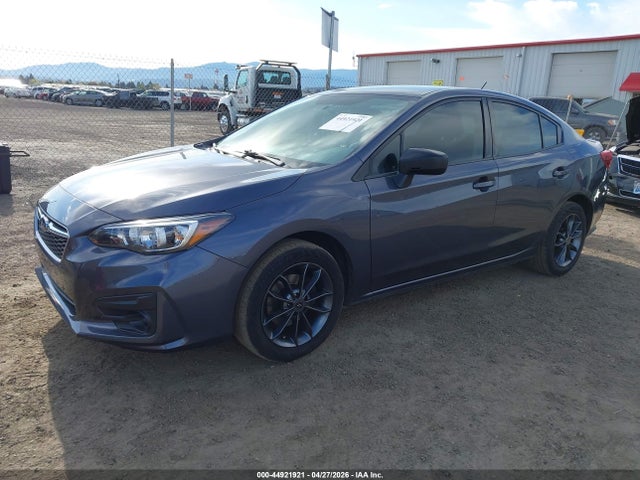4S3GKAA62H3617167 Subaru Impreza 2.0i