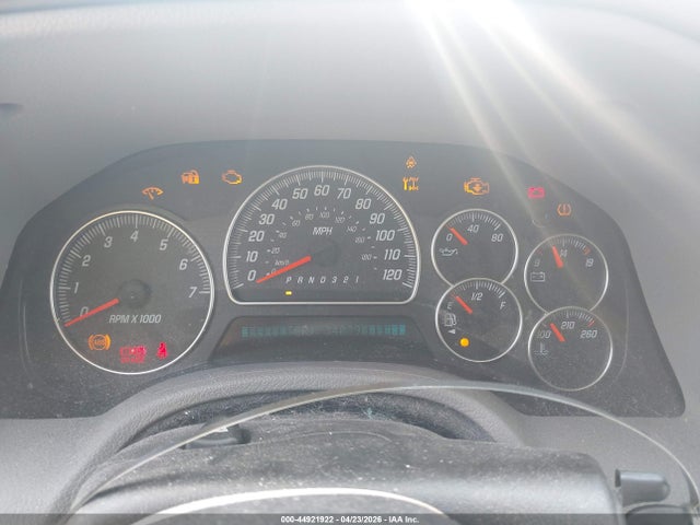 44921922 :رقم المزاد ، 1GKDT13S782182506 vin ، 2008 Gmc Envoy Slt مزاد بيع