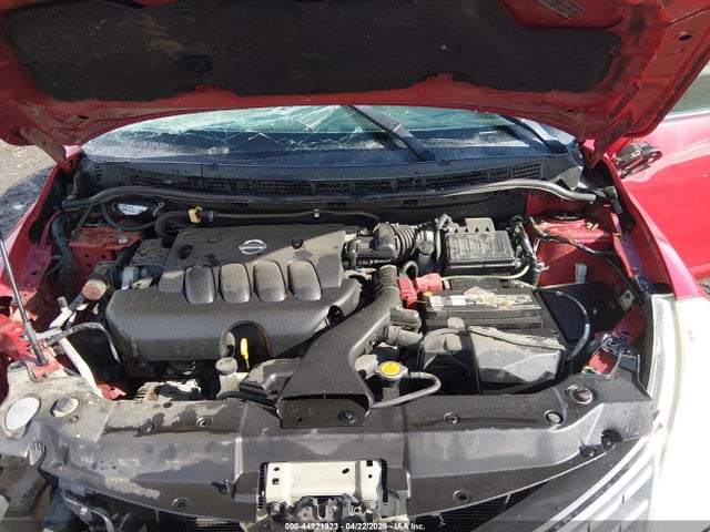 2009 Nissan Versa 1.8s მანქანა იყიდება აუქციონზე, vin: 3N1BC13E59L386642, აუქციონის ნომერი: 44921923