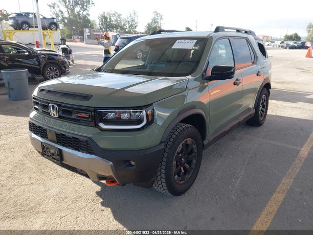 Продажа на аукционе авто 2026 Honda Passport Awd Trailsport Elite/awd Trailsport Elite Blackout, vin: 5FNYF9H85TB059342, номер лота: 44921933