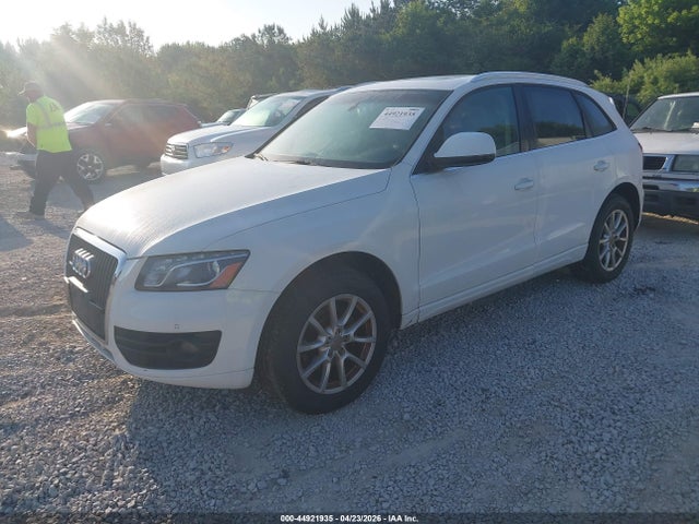2011 Audi Q5 2.0t Premium მანქანა იყიდება აუქციონზე, vin: WA1LFAFPXBA052281, აუქციონის ნომერი: 44921935