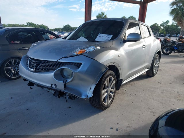 Продаж на аукціоні авто 2013 Nissan Juke Sl, vin: JN8AF5MR1DT220619, номер лоту: 44921938