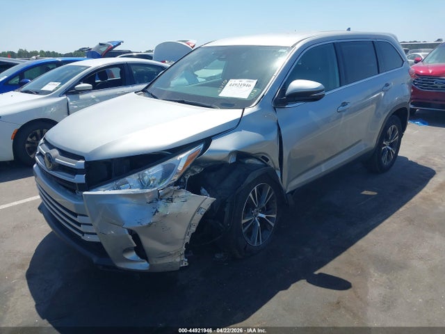 Продажа на аукционе авто 2019 Toyota Highlander Le Plus, vin: 5TDZZRFH0KS359802, номер лота: 44921946