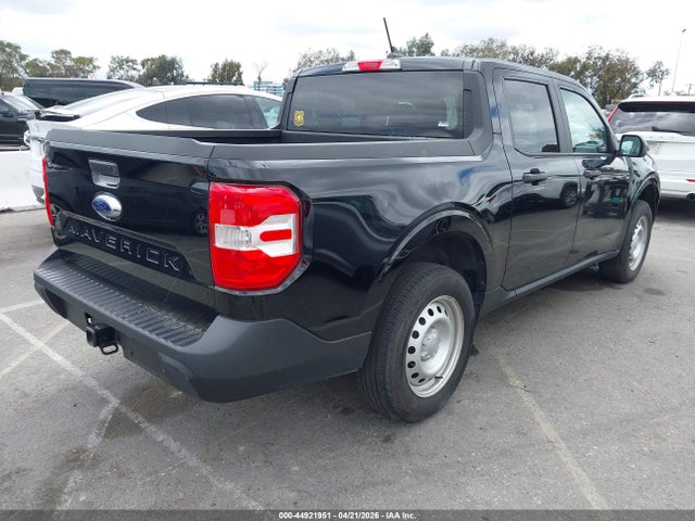 Ford Maverick Xl 2022 3FTTW8E94NRB14284 Image 4
