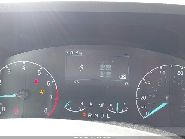 Ford Maverick Xl 2022 3FTTW8E94NRB14284 Image 7