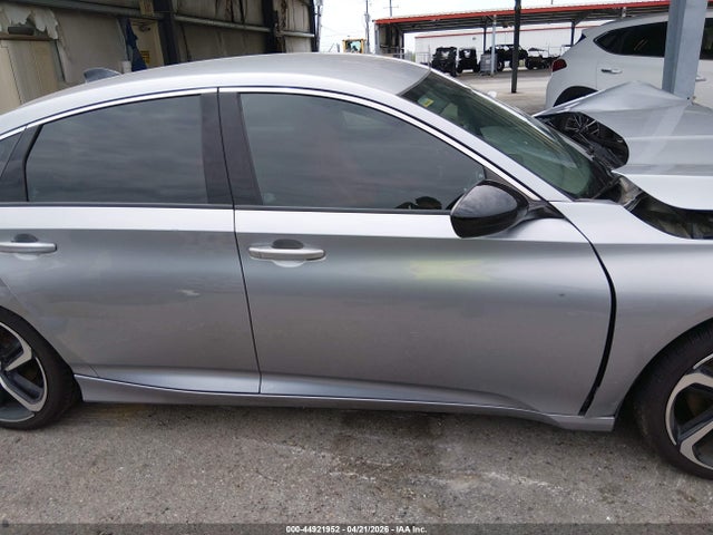 Aukcja sprzedaży 2022 Honda Accord Sport, vin: 1HGCV1F36NA082289, numer aukcji: 44921952