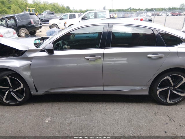 Aukcja sprzedaży 2022 Honda Accord Sport, vin: 1HGCV1F36NA082289, numer aukcji: 44921952