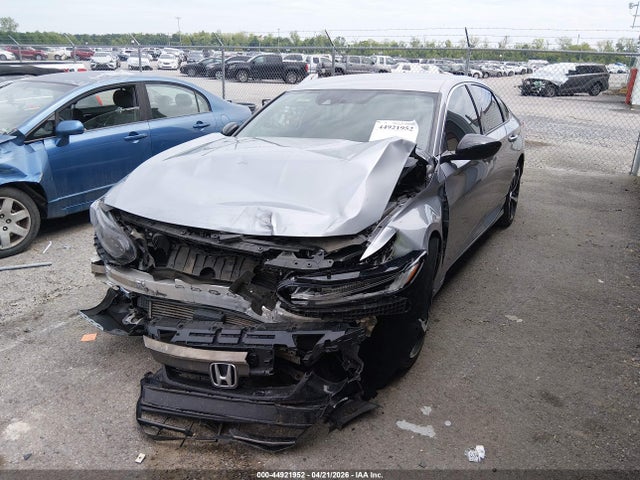 Aukcja sprzedaży 2022 Honda Accord Sport, vin: 1HGCV1F36NA082289, numer aukcji: 44921952