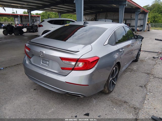 Aukcja sprzedaży 2022 Honda Accord Sport, vin: 1HGCV1F36NA082289, numer aukcji: 44921952