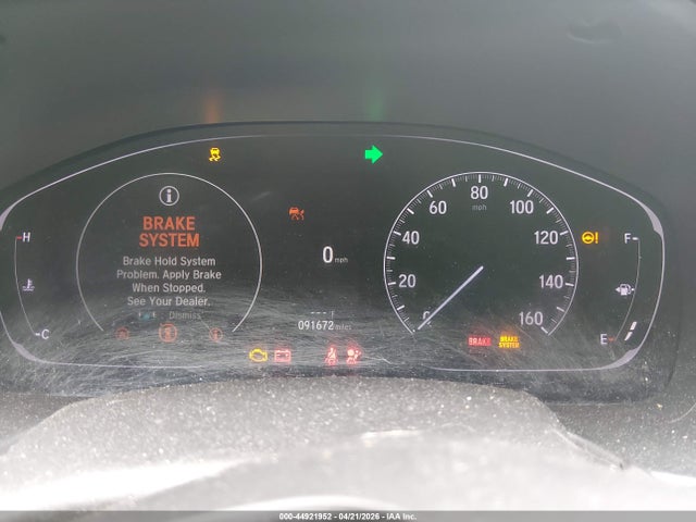 Aukcja sprzedaży 2022 Honda Accord Sport, vin: 1HGCV1F36NA082289, numer aukcji: 44921952