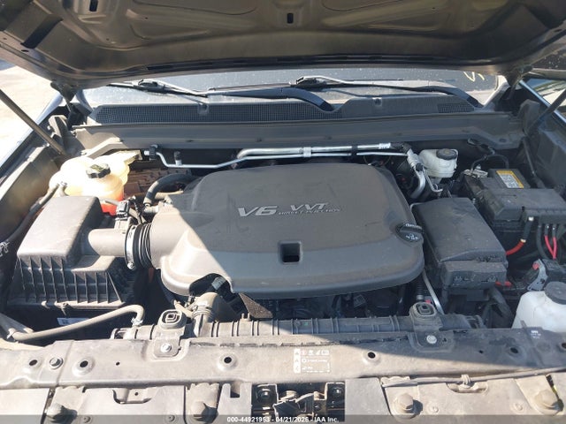44921953 :رقم المزاد ، 1GCGSBEN3L1244944 vin ، 2020 Chevrolet Colorado 2wd  Short Box Wt مزاد بيع