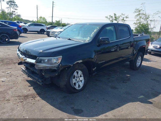 44921953 :رقم المزاد ، 1GCGSBEN3L1244944 vin ، 2020 Chevrolet Colorado 2wd  Short Box Wt مزاد بيع
