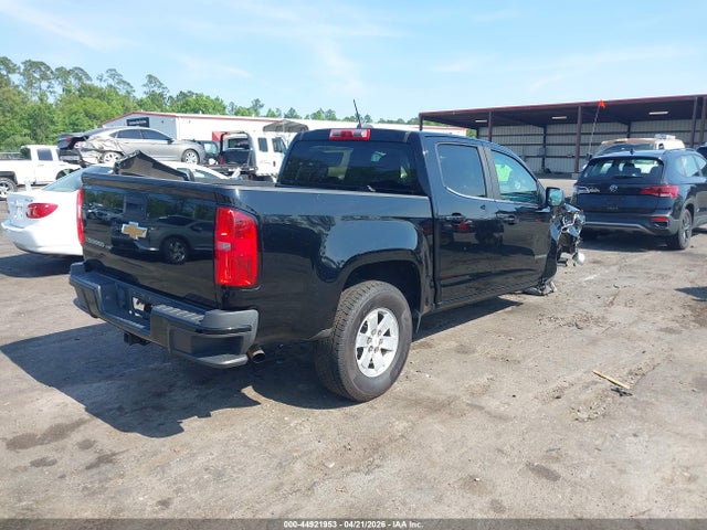 44921953 :رقم المزاد ، 1GCGSBEN3L1244944 vin ، 2020 Chevrolet Colorado 2wd  Short Box Wt مزاد بيع
