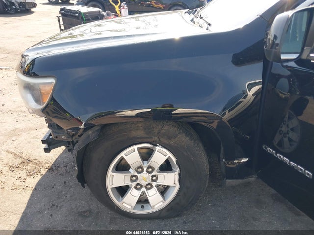 44921953 :رقم المزاد ، 1GCGSBEN3L1244944 vin ، 2020 Chevrolet Colorado 2wd  Short Box Wt مزاد بيع