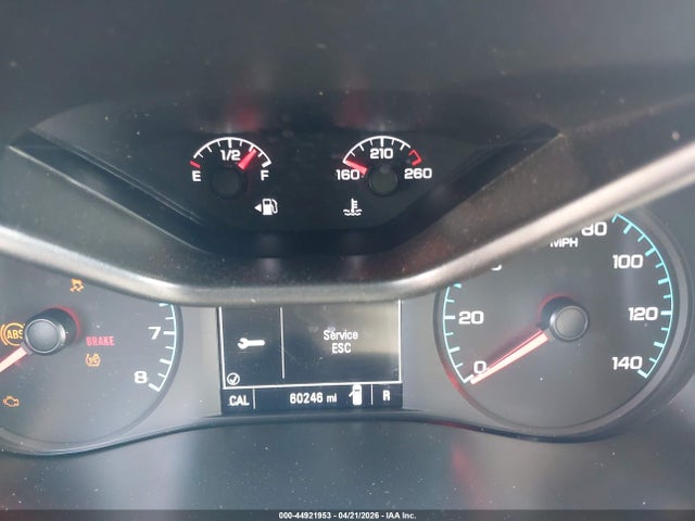 44921953 :رقم المزاد ، 1GCGSBEN3L1244944 vin ، 2020 Chevrolet Colorado 2wd  Short Box Wt مزاد بيع