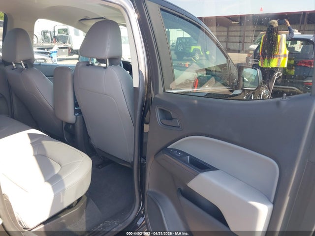 44921953 :رقم المزاد ، 1GCGSBEN3L1244944 vin ، 2020 Chevrolet Colorado 2wd  Short Box Wt مزاد بيع