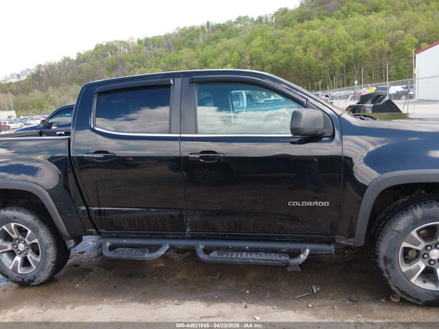 Aukcja sprzedaży 2016 Chevrolet Colorado Lt, vin: 1GCGTCE31G1130416, numer aukcji: 44921955