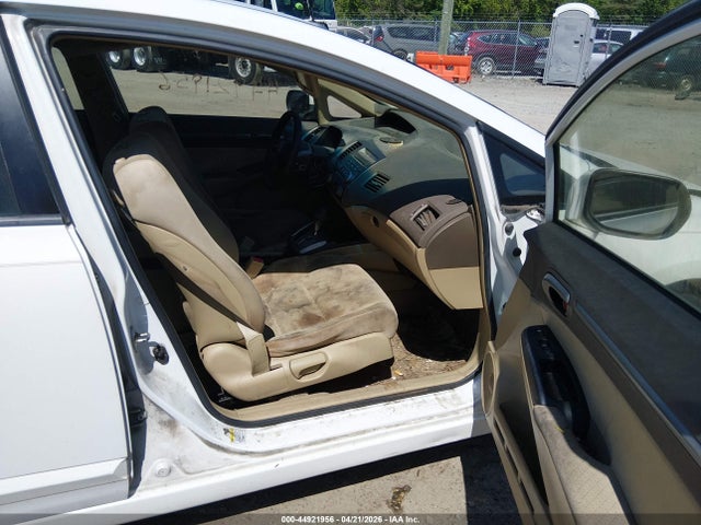 Aukcja sprzedaży 2008 Honda Civic Hybrid, vin: JHMFA36238S024583, numer aukcji: 44921956