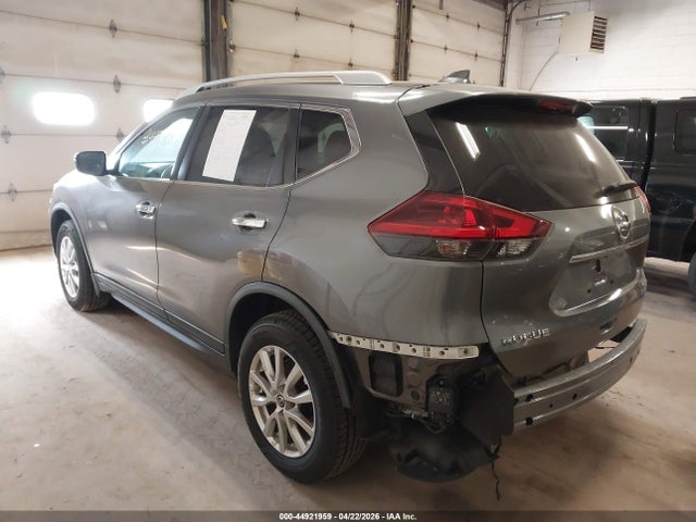 Продаж на аукціоні авто 2018 Nissan Rogue Sv, vin: KNMAT2MV1JP607014, номер лоту: 44921959