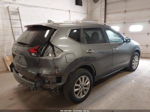 Продаж на аукціоні авто 2018 Nissan Rogue Sv, vin: KNMAT2MV1JP607014, номер лоту: 44921959