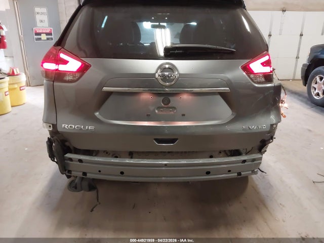 Продаж на аукціоні авто 2018 Nissan Rogue Sv, vin: KNMAT2MV1JP607014, номер лоту: 44921959