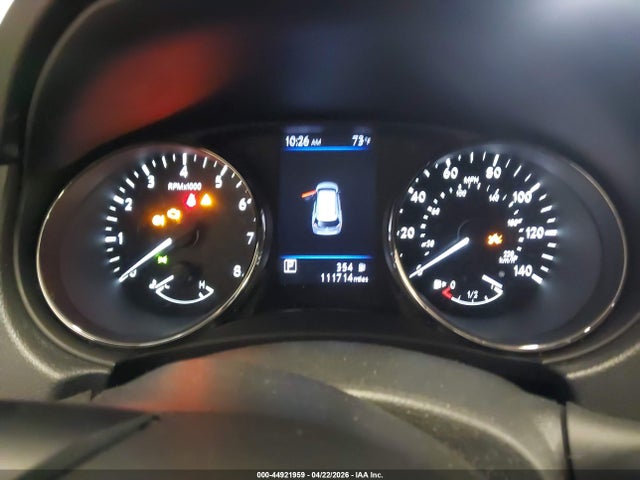 Продаж на аукціоні авто 2018 Nissan Rogue Sv, vin: KNMAT2MV1JP607014, номер лоту: 44921959