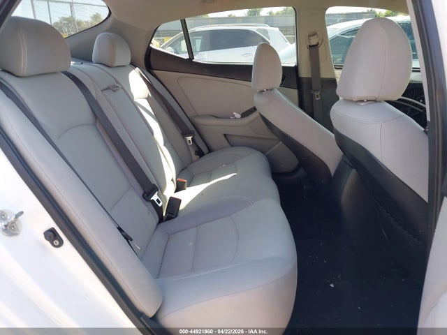 2015 Kia Optima Lx მანქანა იყიდება აუქციონზე, vin: KNAGM4A7XF5639291, აუქციონის ნომერი: 44921960