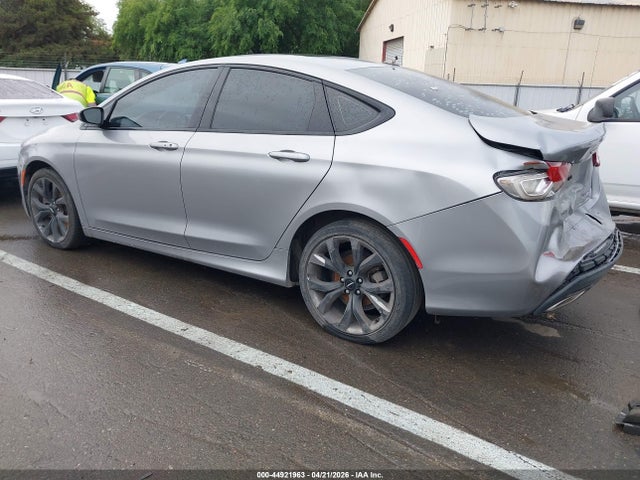 Chrysler 200 S 2016 1C3CCCBG7GN185875 Image 3
