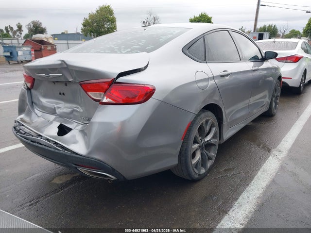 Chrysler 200 S 2016 1C3CCCBG7GN185875 Image 4
