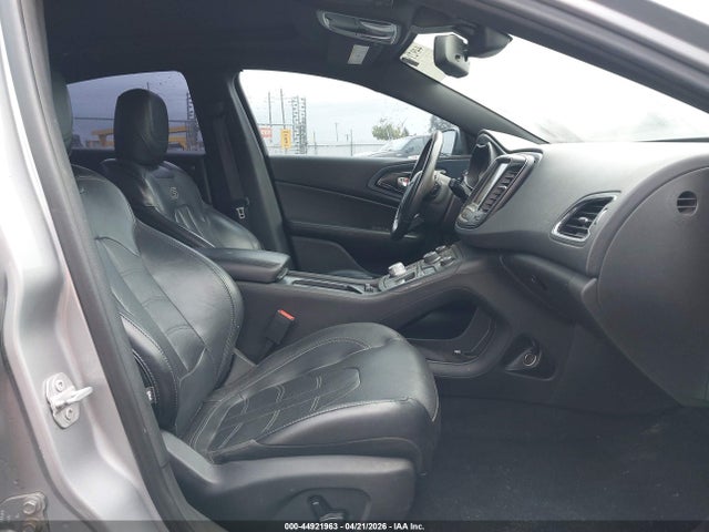 Chrysler 200 S 2016 1C3CCCBG7GN185875 Image 5
