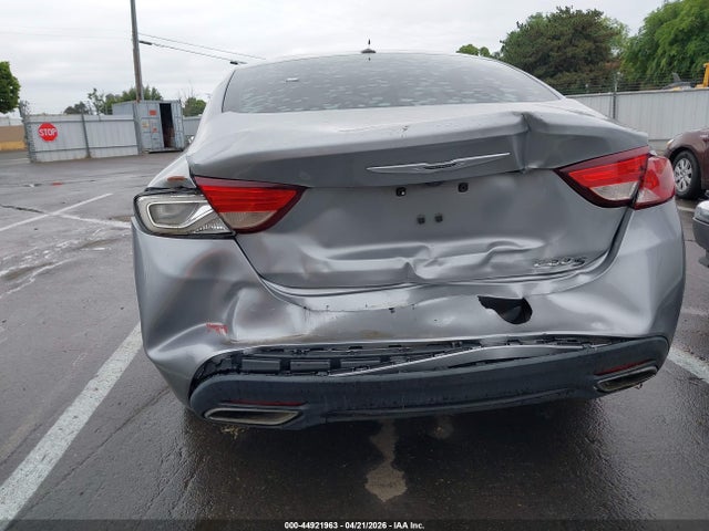 Chrysler 200 S 2016 1C3CCCBG7GN185875 Image 6