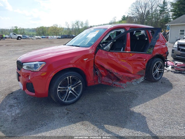 Продаж на аукціоні авто 2017 Bmw X3 Xdrive35i, vin: 5UXWX7C39H0U43536, номер лоту: 44921964