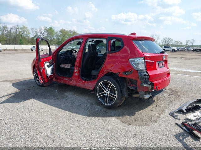 Продаж на аукціоні авто 2017 Bmw X3 Xdrive35i, vin: 5UXWX7C39H0U43536, номер лоту: 44921964