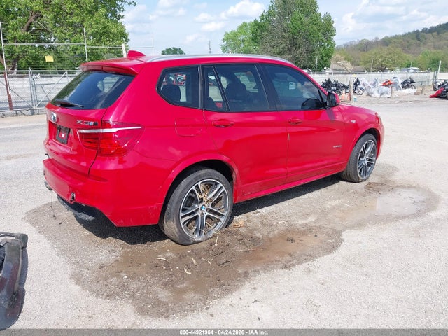 Продаж на аукціоні авто 2017 Bmw X3 Xdrive35i, vin: 5UXWX7C39H0U43536, номер лоту: 44921964