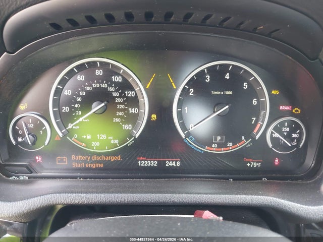 Продаж на аукціоні авто 2017 Bmw X3 Xdrive35i, vin: 5UXWX7C39H0U43536, номер лоту: 44921964