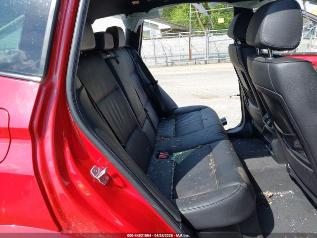 Продаж на аукціоні авто 2017 Bmw X3 Xdrive35i, vin: 5UXWX7C39H0U43536, номер лоту: 44921964
