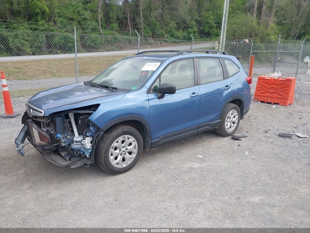 Aukcja sprzedaży 2020 Subaru Forester, vin: JF2SKADC7LH454542, numer aukcji: 44921966
