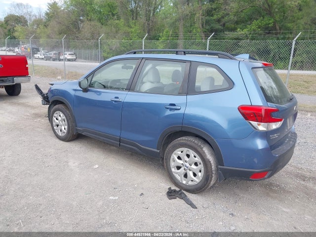 Aukcja sprzedaży 2020 Subaru Forester, vin: JF2SKADC7LH454542, numer aukcji: 44921966