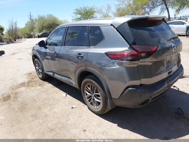 44921965 :رقم المزاد ، 5N1AT3AB3MC767239 vin ، 2021 Nissan Rogue S Intelligent Awd مزاد بيع