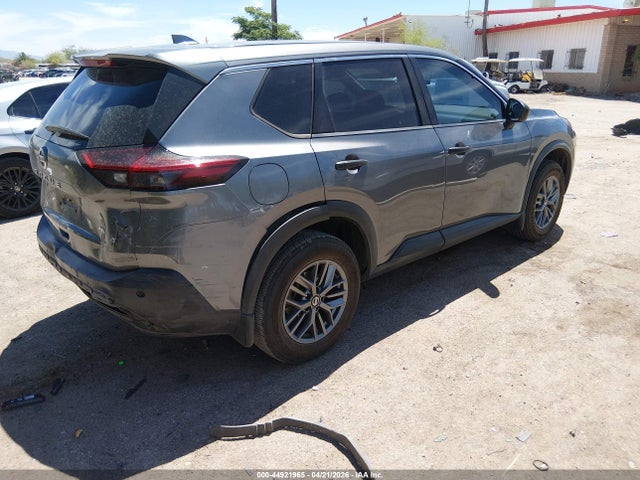 44921965 :رقم المزاد ، 5N1AT3AB3MC767239 vin ، 2021 Nissan Rogue S Intelligent Awd مزاد بيع
