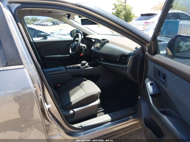 44921965 :رقم المزاد ، 5N1AT3AB3MC767239 vin ، 2021 Nissan Rogue S Intelligent Awd مزاد بيع