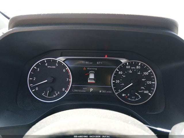 44921965 :رقم المزاد ، 5N1AT3AB3MC767239 vin ، 2021 Nissan Rogue S Intelligent Awd مزاد بيع