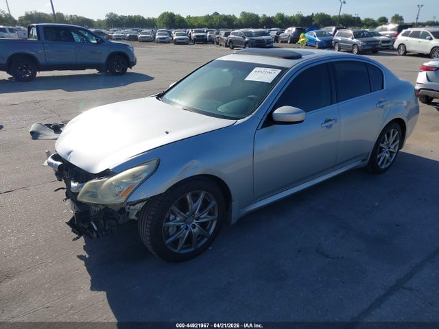 44921967 :رقم المزاد ، JNKCV61E89M310607 vin ، 2009 Infiniti G37 Journey مزاد بيع