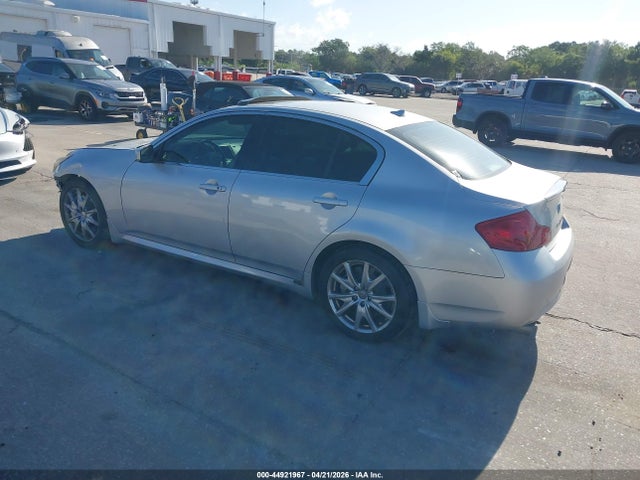 44921967 :رقم المزاد ، JNKCV61E89M310607 vin ، 2009 Infiniti G37 Journey مزاد بيع